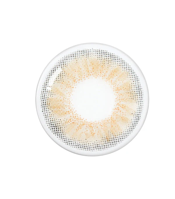 OLENS Plie Brown 6 months disposable Colored Contacts (1 Lens) - Image 6