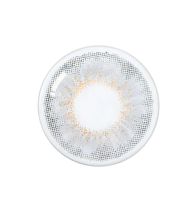 OLENS Plie Gray 6 months disposable Colored Contacts (1 Lens) - Image 6