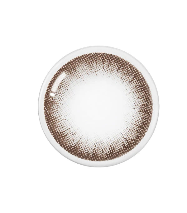 OLENS Pointe Choco 6 Months Disposable Contact Lenses (1 Lens) - Image 5