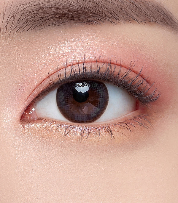 OLENS Polla Gray 6 months disposable Contact Lenses (1 Lens) - Image 2