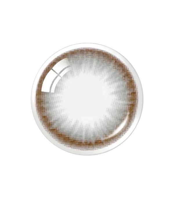 OLENS Polla Gray 6 months disposable Contact Lenses (1 Lens) - Image 4