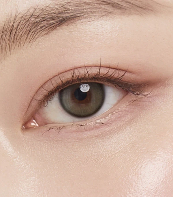 Olens Real Ring 1 Day Gray Circle Lenses - Image 4