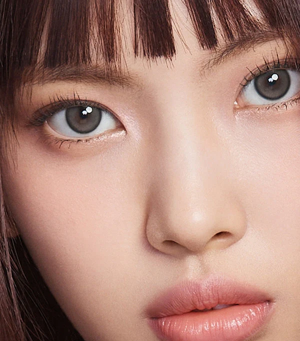 Olens Real Ring 1 Day Gray Circle Lenses - Image 5