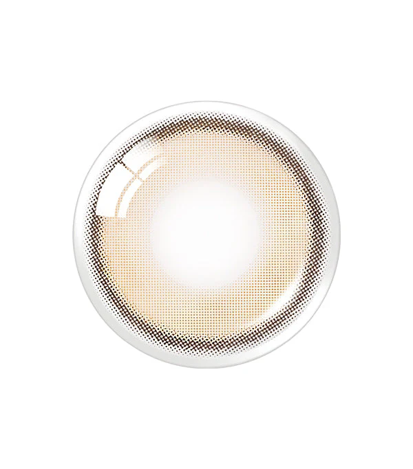 Olens Real Ring Brown Monthly Circle Lenses (2p) - Image 6