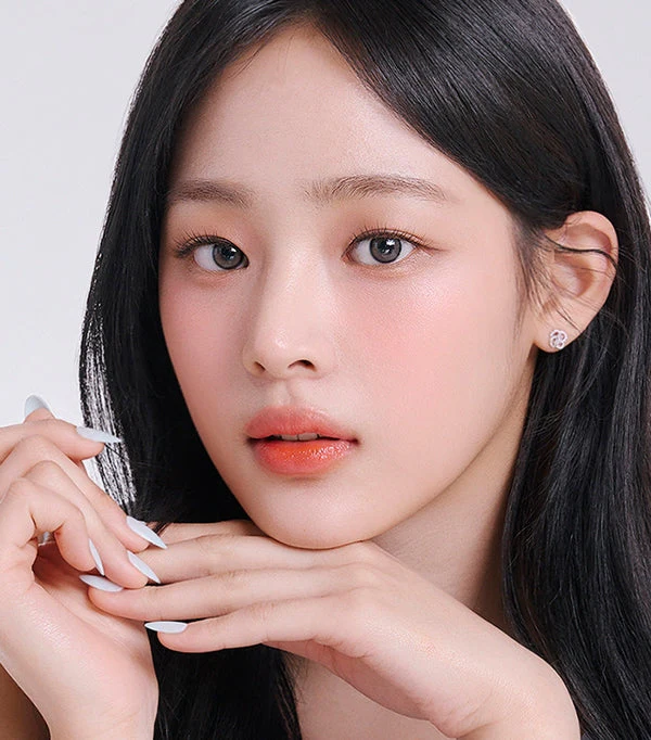 Olens Real Ring Gray Monthly Circle Lenses (2p) - Image 4