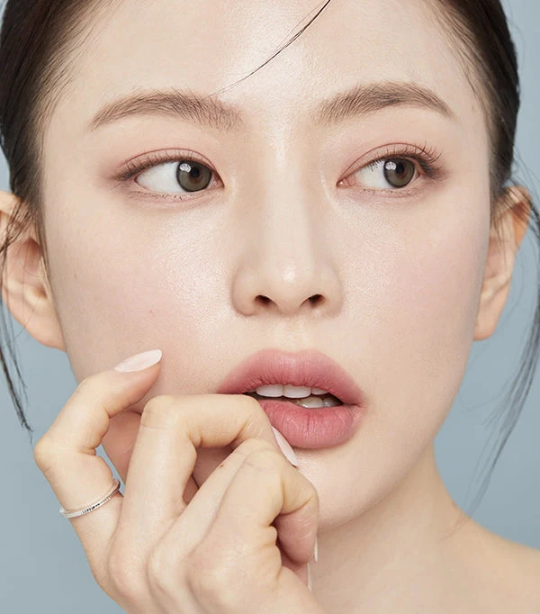 Olens Real Ring Gray Toric Monthly Circle Lenses (2 Pack) - Image 3