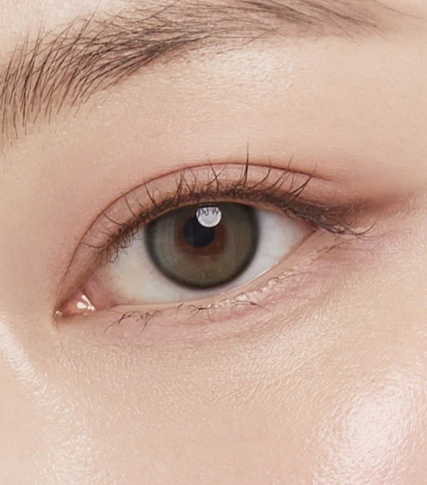 Olens Real Ring Gray Toric Monthly Circle Lenses (2 Pack) - Image 5