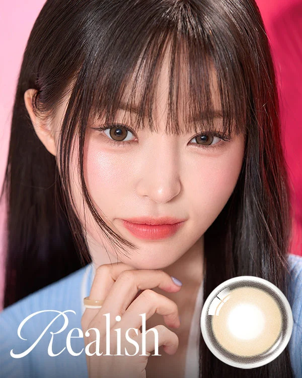 OLENS 1-Day Realish Brown (10 Pack)