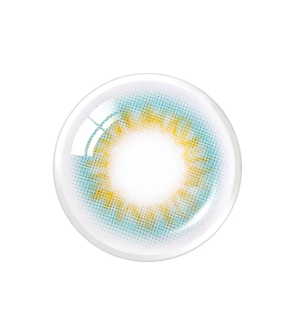 OLENS Scandi Aqua Monthly Contact Lenses (2 Pack) - Image 5