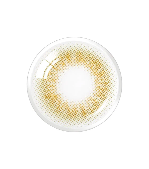 OLENS Scandi Olive Monthly Contact Lenses (2 Pack) - Image 6