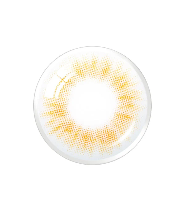 OLENS Spanish Brown Daily Disposable Color Contact Lenses (20 Pack) - Image 6