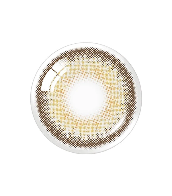 Olens Spanish Circle Brown Monthly Colored Contacts (2 Pack) - Image 6