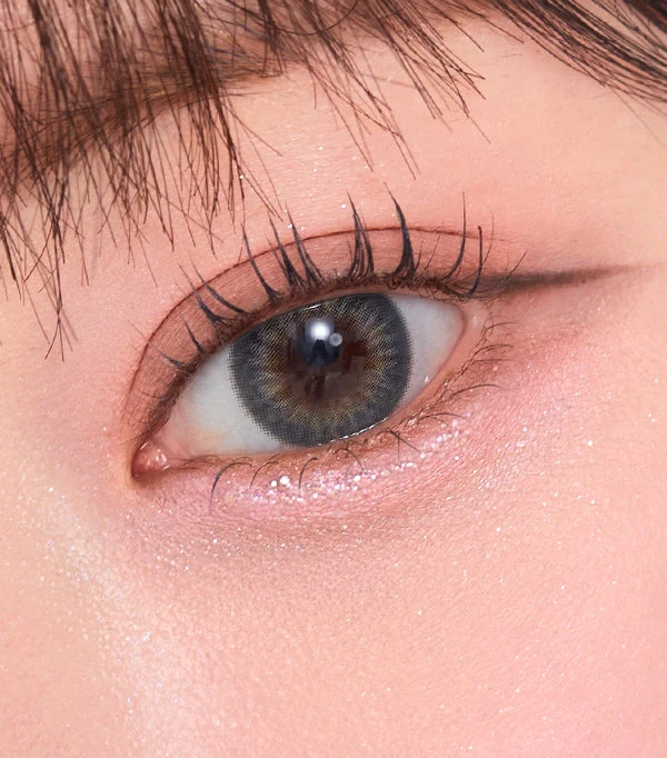 OLENS Spanish Circle Gray Monthly Colored Contacts (2 Pack) - Image 2