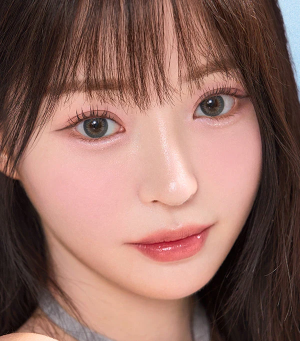OLENS Spanish Circle Gray Monthly Colored Contacts (2 Pack) - Image 3