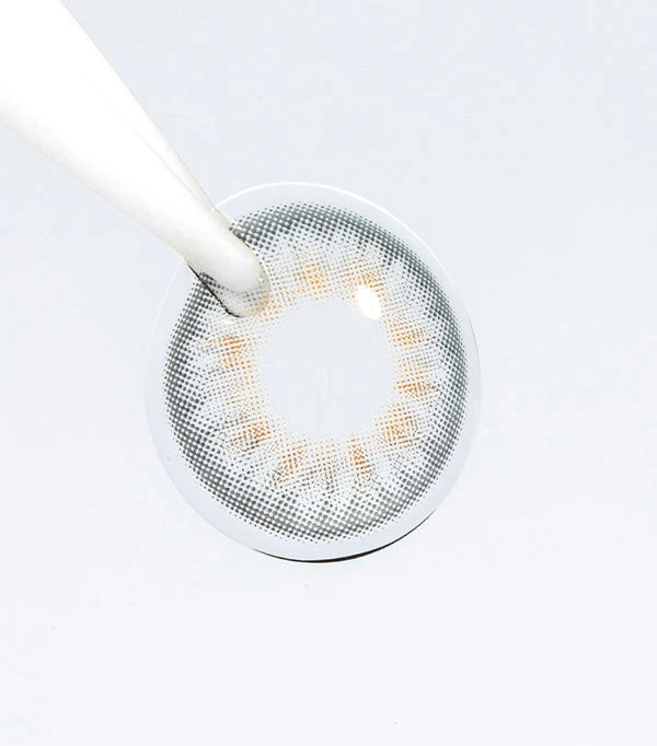 OLENS Spanish Circle Gray Monthly Colored Contacts (2 Pack) - Image 5