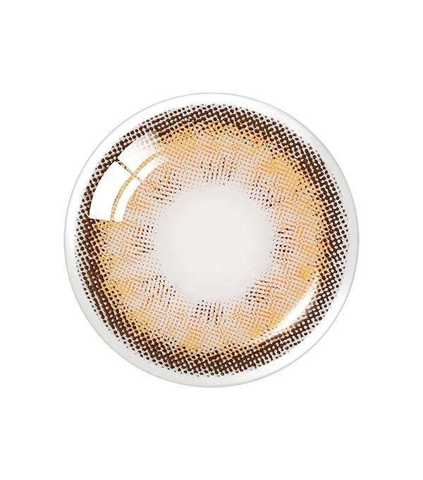 OLENS ViVi 3con Brown Monthly Colored Contacts (2 Pack) - Image 4