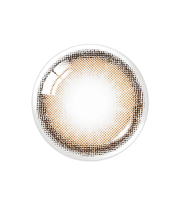 Olens ViVi Ring 1 Day Brown Lenses - Image 5