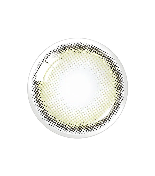 Olens ViVi Ring 1 Day Olive Lenses (10 Pack) - Image 5