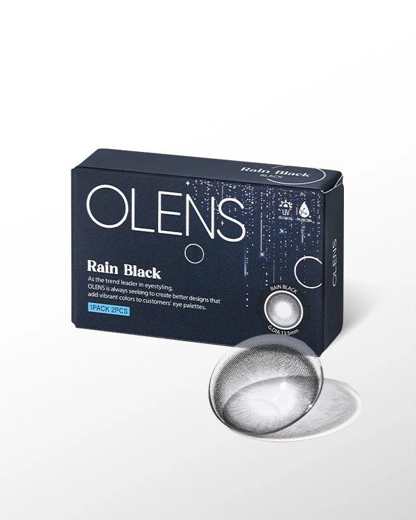 OLNES 1-Month Rain Black (2 Pack) - Image 7