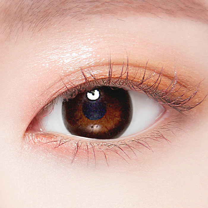Lenstown Ring's Black Monthly Contact Lenses (1 Pack) - Image 3