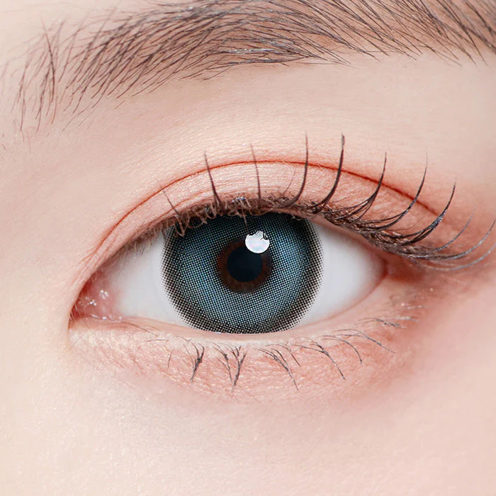 LENSTOWN Romantea Bubbly Candy Blue for Toric (1 Lens) - Image 2