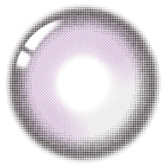 LENSTOWN Romantea Bubbly Candy Purple for Toric (1 Lens) - Image 3