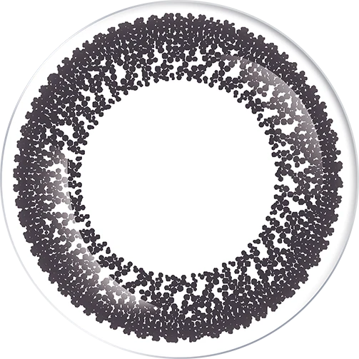 LACELLE Dazzle Ring Shimmering Black (30 Pack) - Image 2